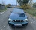 Зеленый Дэу Сенс, объемом двигателя 1.5 л и пробегом 370 тыс. км за 1495 $, фото 1 на Automoto.ua