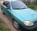Зелений Деу Сенс, об'ємом двигуна 1.5 л та пробігом 350 тис. км за 1000 $, фото 1 на Automoto.ua