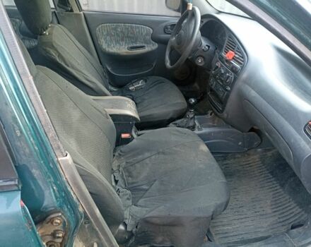 Зеленый Дэу Сенс, объемом двигателя 0 л и пробегом 1 тыс. км за 1663 $, фото 1 на Automoto.ua