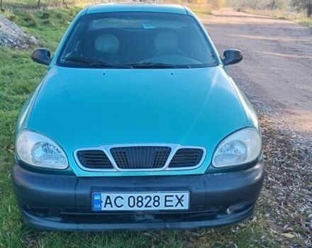 Зелений Деу Сенс, об'ємом двигуна 1.5 л та пробігом 2 тис. км за 800 $, фото 2 на Automoto.ua