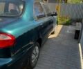 Зеленый Дэу Сенс, объемом двигателя 1.5 л и пробегом 368 тыс. км за 1200 $, фото 10 на Automoto.ua
