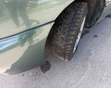 Зелений Деу Сенс, об'ємом двигуна 1.5 л та пробігом 297 тис. км за 1700 $, фото 4 на Automoto.ua