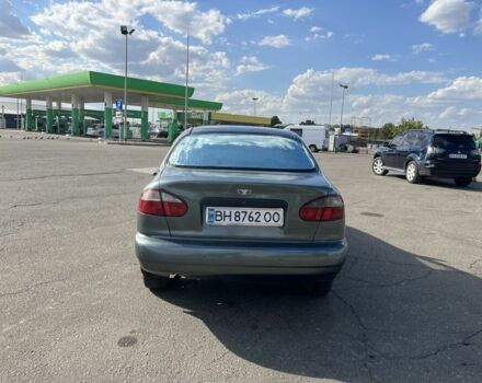 Зеленый Дэу Сенс, объемом двигателя 1.5 л и пробегом 200 тыс. км за 1900 $, фото 7 на Automoto.ua