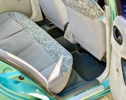 Деу Сенс 1998 у Кам'янське (Дніпродзержинськ) на Automoto.ua Зелений Деу Сенс, об'ємом двигуна 2 л та пробігом 235 тис. км за 1999 $, фото 11 на Automoto.ua