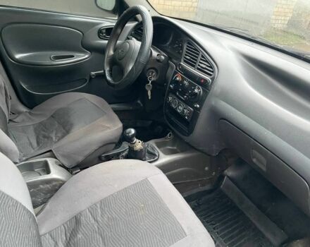 Зеленый Дэу Сенс, объемом двигателя 1.5 л и пробегом 299 тыс. км за 1250 $, фото 19 на Automoto.ua