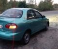 Зеленый Дэу Сенс, объемом двигателя 1.5 л и пробегом 300 тыс. км за 2200 $, фото 3 на Automoto.ua