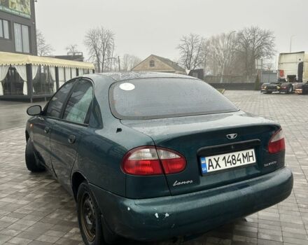 Зелений Деу Сенс, об'ємом двигуна 1.5 л та пробігом 250 тис. км за 1450 $, фото 14 на Automoto.ua