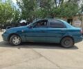 Зелений Деу Сенс, об'ємом двигуна 1.5 л та пробігом 286 тис. км за 1400 $, фото 2 на Automoto.ua