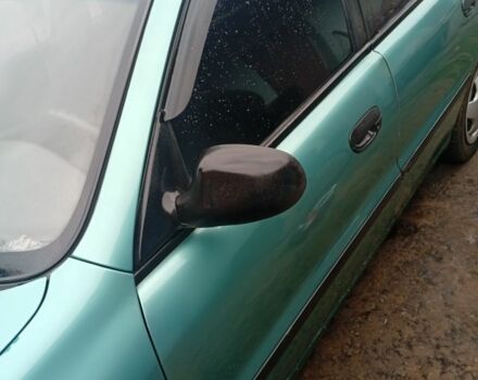 Зеленый Дэу Сенс, объемом двигателя 1 л и пробегом 300 тыс. км за 1000 $, фото 5 на Automoto.ua