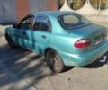 Зеленый Дэу Сенс, объемом двигателя 1.5 л и пробегом 290 тыс. км за 2000 $, фото 1 на Automoto.ua