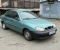 Зеленый Дэу Сенс, объемом двигателя 1.5 л и пробегом 267 тыс. км за 1250 $, фото 1 на Automoto.ua