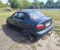 Зеленый Дэу Сенс, объемом двигателя 1.5 л и пробегом 262 тыс. км за 2300 $, фото 2 на Automoto.ua