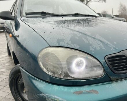 Зелений Деу Сенс, об'ємом двигуна 1.5 л та пробігом 250 тис. км за 1450 $, фото 8 на Automoto.ua