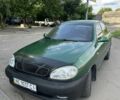Зеленый Дэу Сенс, объемом двигателя 1.5 л и пробегом 309 тыс. км за 1340 $, фото 1 на Automoto.ua
