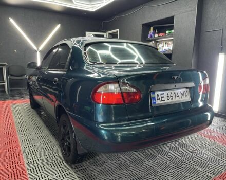 Деу Сенс 1998 у Дніпро (Дніпропетровську) на Automoto.ua Зелений Деу Сенс, об'ємом двигуна 1.5 л та пробігом 330 тис. км за 1999 $, фото 2 на Automoto.ua
