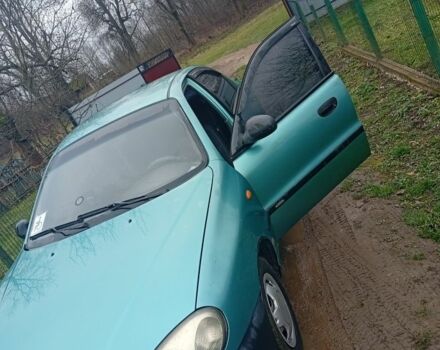 Зеленый Дэу Сенс, объемом двигателя 1 л и пробегом 300 тыс. км за 1000 $, фото 6 на Automoto.ua