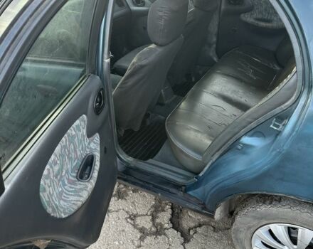 Зелений Деу Сенс, об'ємом двигуна 1.5 л та пробігом 213 тис. км за 1111 $, фото 5 на Automoto.ua