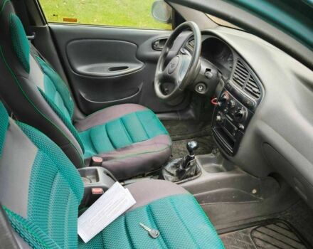 Зеленый Дэу Сенс, объемом двигателя 1.5 л и пробегом 250 тыс. км за 900 $, фото 4 на Automoto.ua