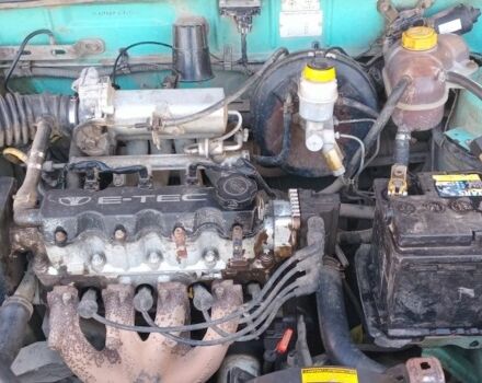 Зелений Деу Сенс, об'ємом двигуна 1.5 л та пробігом 2 тис. км за 800 $, фото 7 на Automoto.ua