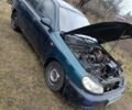 Зелений Деу Сенс, об'ємом двигуна 1.5 л та пробігом 150 тис. км за 1000 $, фото 1 на Automoto.ua