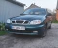 Зелений Деу Сенс, об'ємом двигуна 1.5 л та пробігом 250 тис. км за 2200 $, фото 3 на Automoto.ua