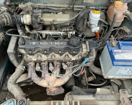 Зеленый Дэу Сенс, объемом двигателя 1.5 л и пробегом 299 тыс. км за 1250 $, фото 16 на Automoto.ua