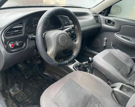 Зеленый Дэу Сенс, объемом двигателя 1.5 л и пробегом 299 тыс. км за 1250 $, фото 13 на Automoto.ua