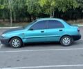 Зелений Деу Сенс, об'ємом двигуна 1.5 л та пробігом 250 тис. км за 1350 $, фото 4 на Automoto.ua