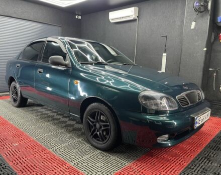 Деу Сенс 1998 у Дніпро (Дніпропетровську) на Automoto.ua Зелений Деу Сенс, об'ємом двигуна 1.5 л та пробігом 330 тис. км за 1999 $, фото 3 на Automoto.ua