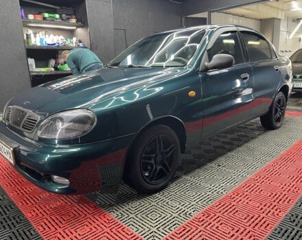 Деу Сенс 1998 у Дніпро (Дніпропетровську) на Automoto.ua Зелений Деу Сенс, об'ємом двигуна 1.5 л та пробігом 330 тис. км за 1999 $, фото 1 на Automoto.ua