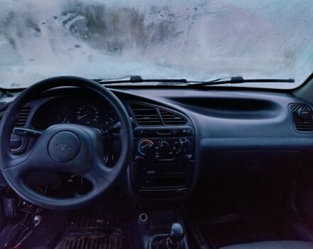 Зелений Деу Сенс, об'ємом двигуна 1.5 л та пробігом 299 тис. км за 750 $, фото 7 на Automoto.ua