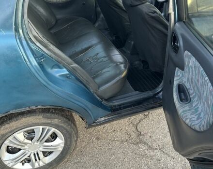 Зелений Деу Сенс, об'ємом двигуна 1.5 л та пробігом 213 тис. км за 1111 $, фото 9 на Automoto.ua