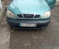 Зеленый Дэу Сенс, объемом двигателя 1.5 л и пробегом 223 тыс. км за 900 $, фото 1 на Automoto.ua