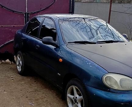 Зеленый Дэу Сенс, объемом двигателя 1.5 л и пробегом 120 тыс. км за 1550 $, фото 7 на Automoto.ua