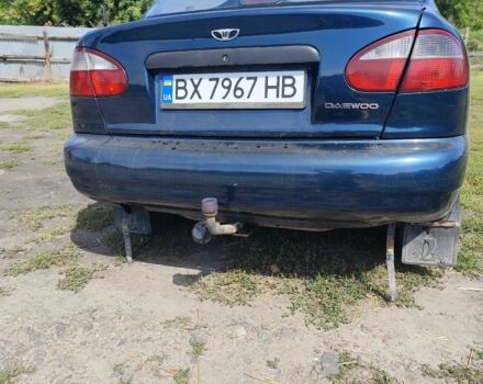 Зеленый Дэу Сенс, объемом двигателя 1.5 л и пробегом 262 тыс. км за 2300 $, фото 10 на Automoto.ua