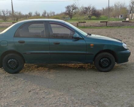 Зеленый Дэу Сенс, объемом двигателя 0 л и пробегом 301 тыс. км за 1399 $, фото 2 на Automoto.ua