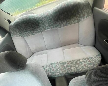 Зеленый Дэу Сенс, объемом двигателя 1.5 л и пробегом 474 тыс. км за 1250 $, фото 7 на Automoto.ua