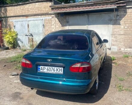 Зелений Деу Сенс, об'ємом двигуна 1.5 л та пробігом 450 тис. км за 1800 $, фото 3 на Automoto.ua