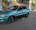 Зеленый Дэу Сенс, объемом двигателя 1.5 л и пробегом 3 тыс. км за 2000 $, фото 1 на Automoto.ua