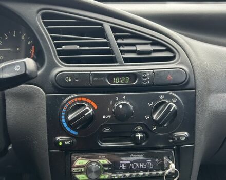 Зелений Деу Сенс, об'ємом двигуна 1.5 л та пробігом 250 тис. км за 1450 $, фото 19 на Automoto.ua