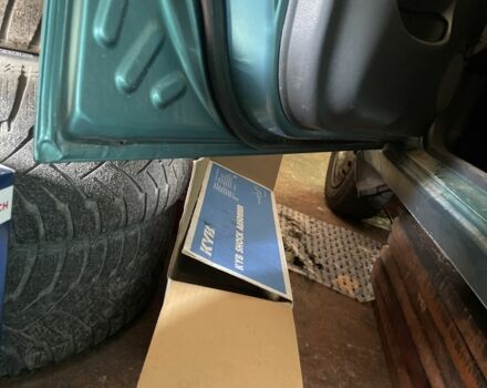 Зеленый Дэу Сенс, объемом двигателя 1.5 л и пробегом 1000 тыс. км за 829 $, фото 4 на Automoto.ua