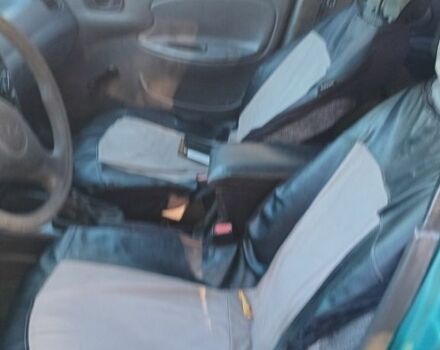 Зелений Деу Сенс, об'ємом двигуна 1.5 л та пробігом 2 тис. км за 800 $, фото 6 на Automoto.ua