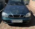 Зеленый Дэу Сенс, объемом двигателя 1.5 л и пробегом 368 тыс. км за 1200 $, фото 1 на Automoto.ua