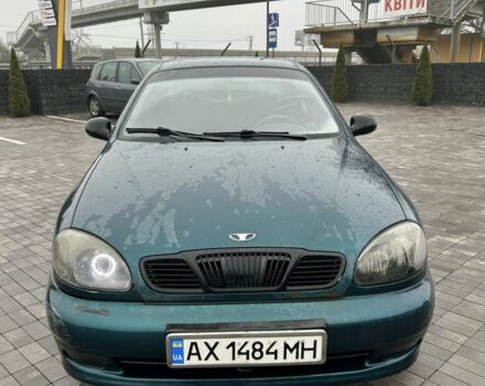 Зелений Деу Сенс, об'ємом двигуна 1.5 л та пробігом 250 тис. км за 1450 $, фото 7 на Automoto.ua