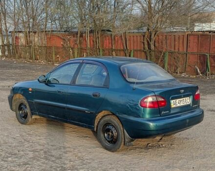 Зеленый Дэу Сенс, объемом двигателя 0 л и пробегом 301 тыс. км за 1399 $, фото 5 на Automoto.ua