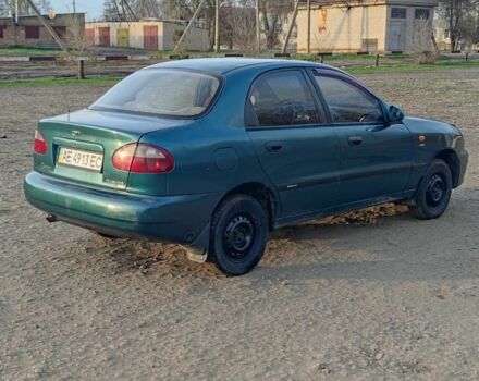 Зеленый Дэу Сенс, объемом двигателя 0 л и пробегом 301 тыс. км за 1399 $, фото 3 на Automoto.ua