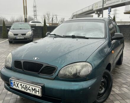 Зелений Деу Сенс, об'ємом двигуна 1.5 л та пробігом 250 тис. км за 1450 $, фото 10 на Automoto.ua