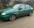 Зелений Деу Сенс, об'ємом двигуна 1.5 л та пробігом 390 тис. км за 1000 $, фото 1 на Automoto.ua