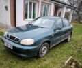 Зеленый Дэу Сенс, объемом двигателя 1.5 л и пробегом 250 тыс. км за 900 $, фото 1 на Automoto.ua