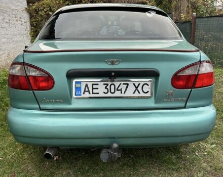 Зелений Деу Сенс, об'ємом двигуна 1.5 л та пробігом 2 тис. км за 2500 $, фото 2 на Automoto.ua